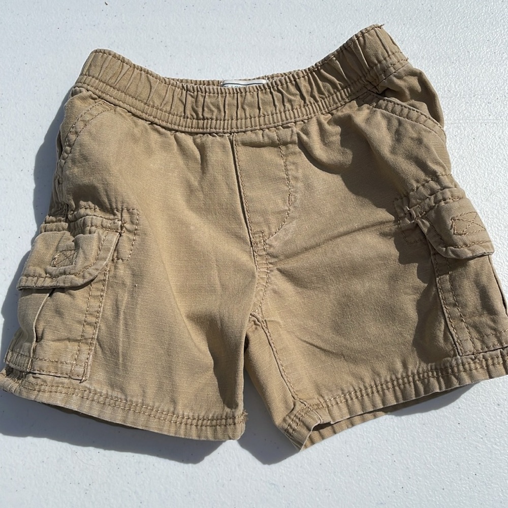 Cargo Shorts
